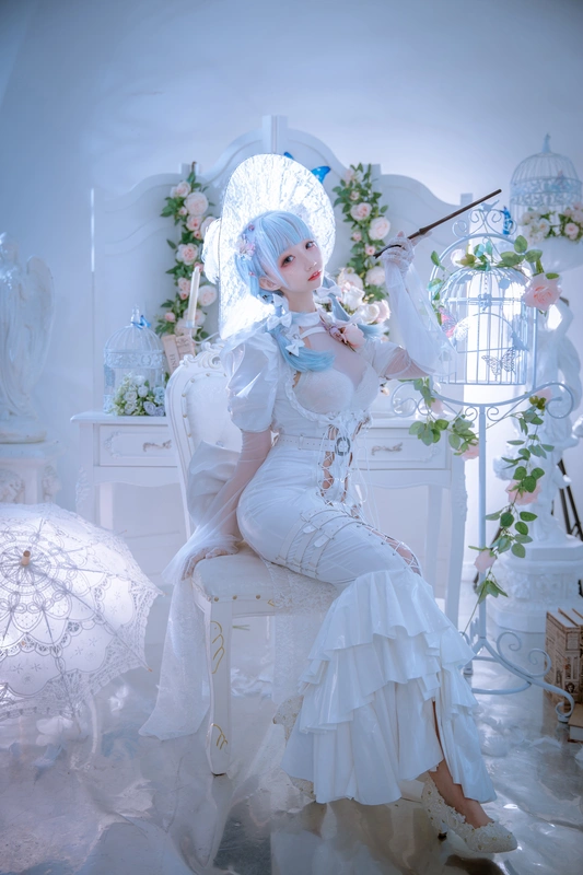 纯白魔女 - 小野寺地瓜