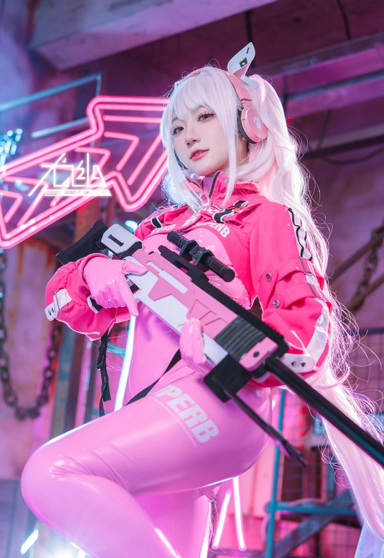 NIKKE 胜利女神 爱丽丝 - 尤幽