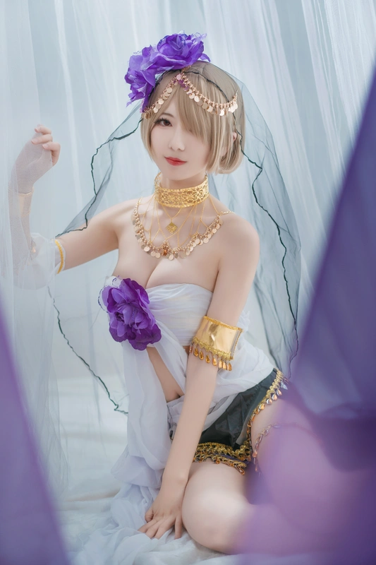 舞娘 - 弥音音ww