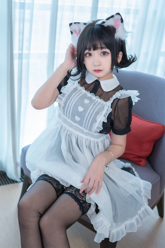 奶牛猫女仆 - 恩田直幸