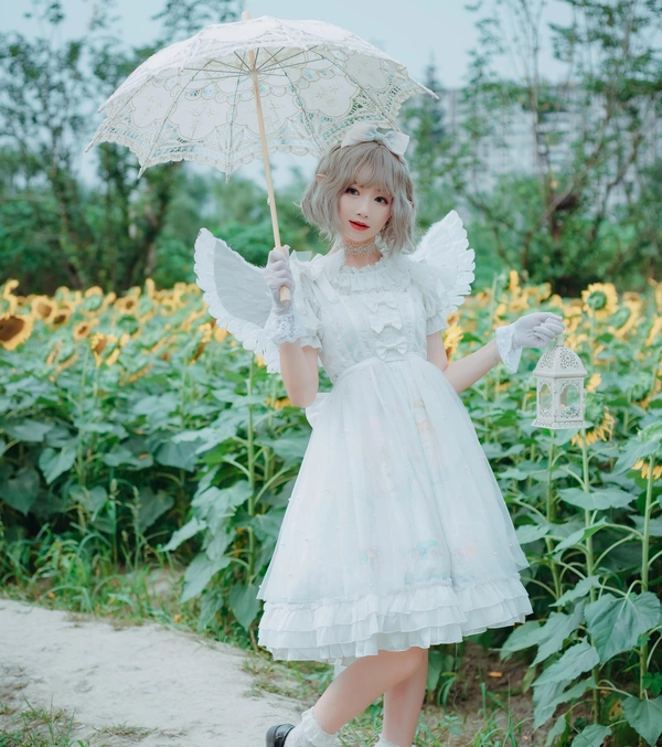 lolita写真身无出镜@陶菀瑞 - 拿相机的执义