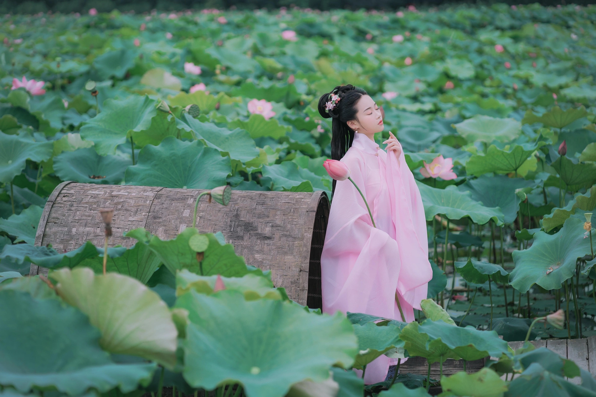 拿相机的执义 - NO.40 汉服写真成都约拍1 2