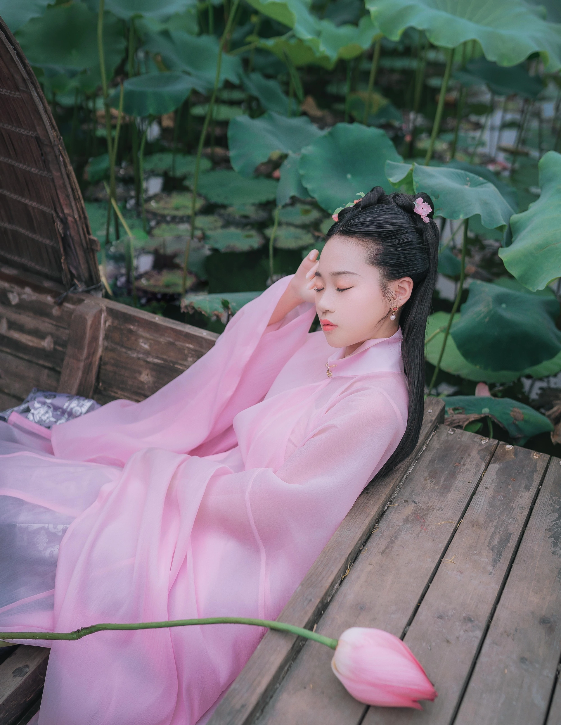 拿相机的执义 - NO.40 汉服写真成都约拍1 3
