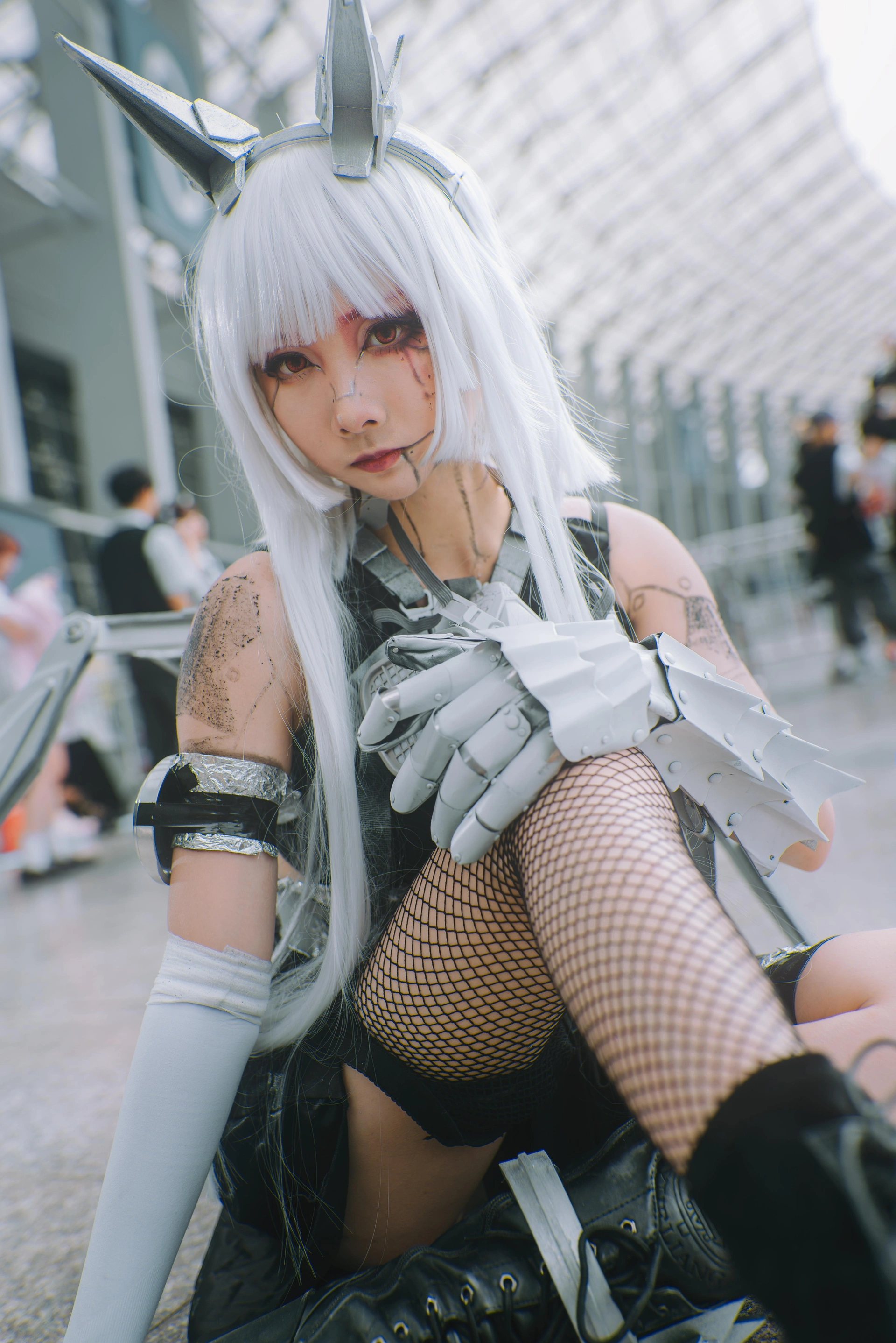 拿相机的执义 - NO.50 漫展返图coser@壹川清乆 1