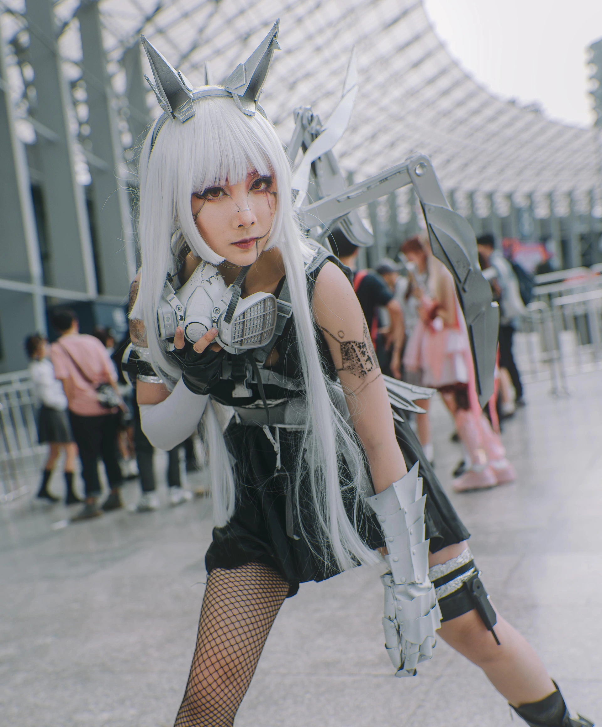 拿相机的执义 - NO.50 漫展返图coser@壹川清乆 2