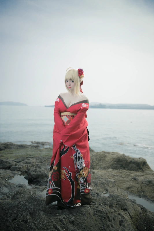 FATEGRAND ORDER-尼禄 - 斯文文文文