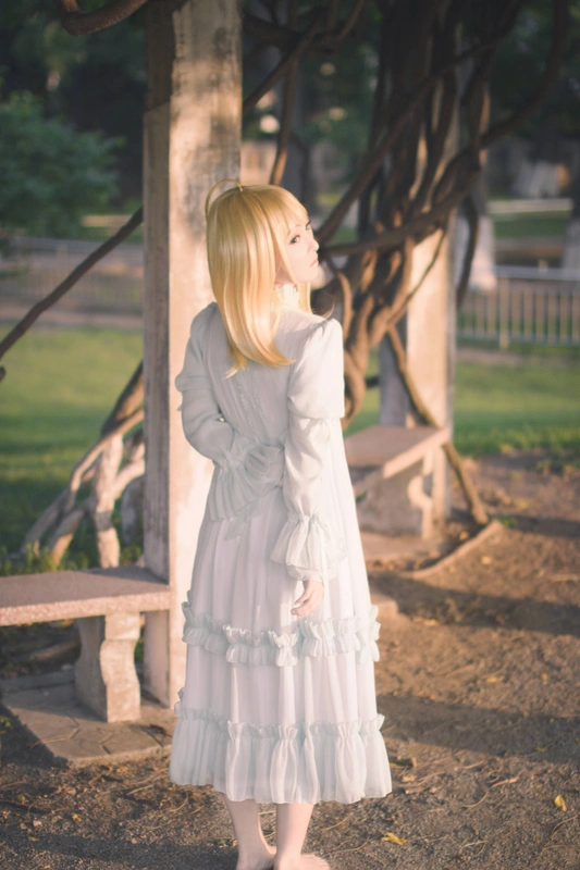 FATESTAY NIGHT-SABER - 斯文文文文
