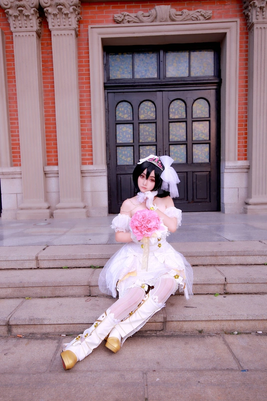 LOVE LIVE御姐团出大作战矢泽妮可 - 斯文文文文