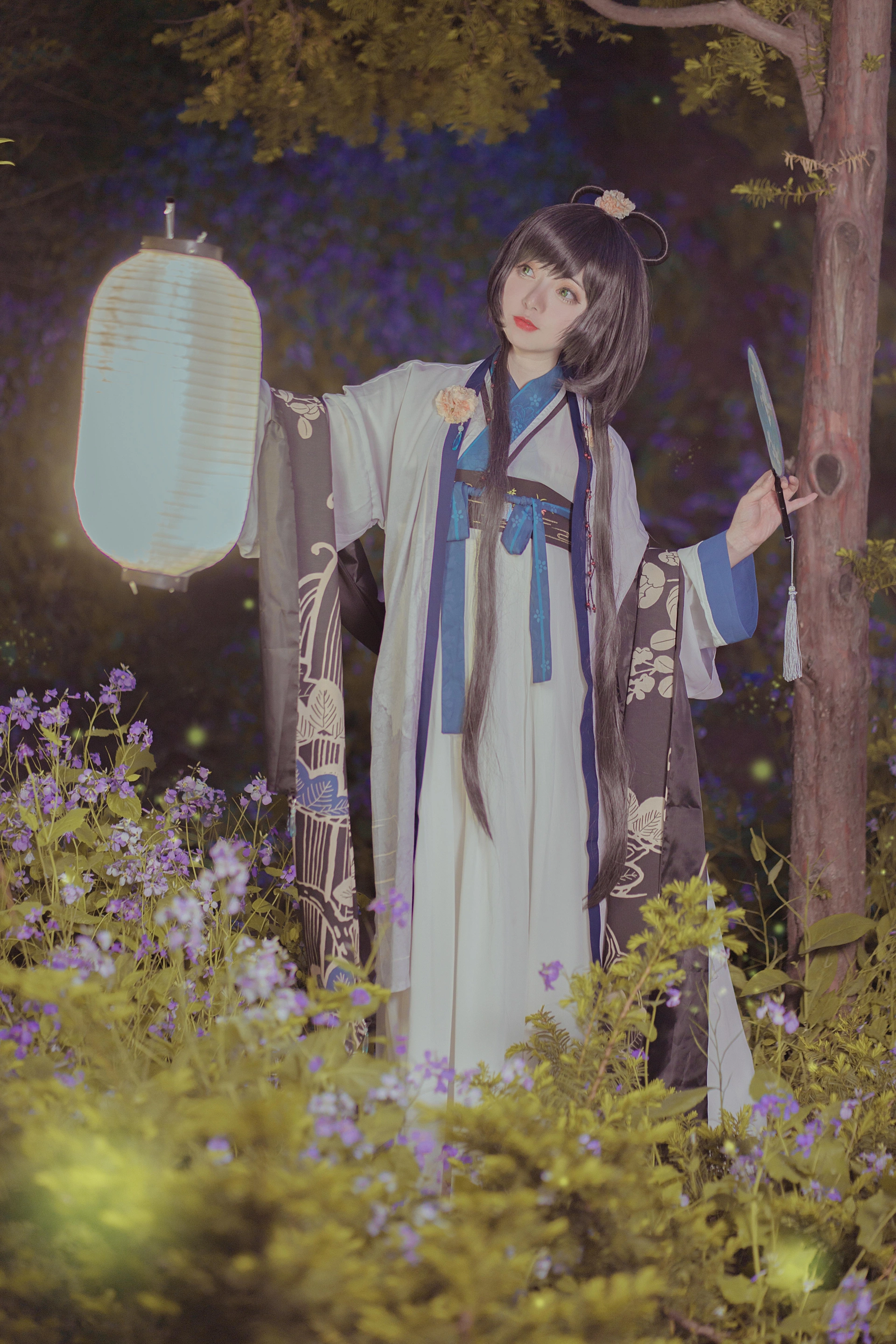 斯文文文文 - NO.61 VOCALOID COS洛天依汉服御姐古风 3
