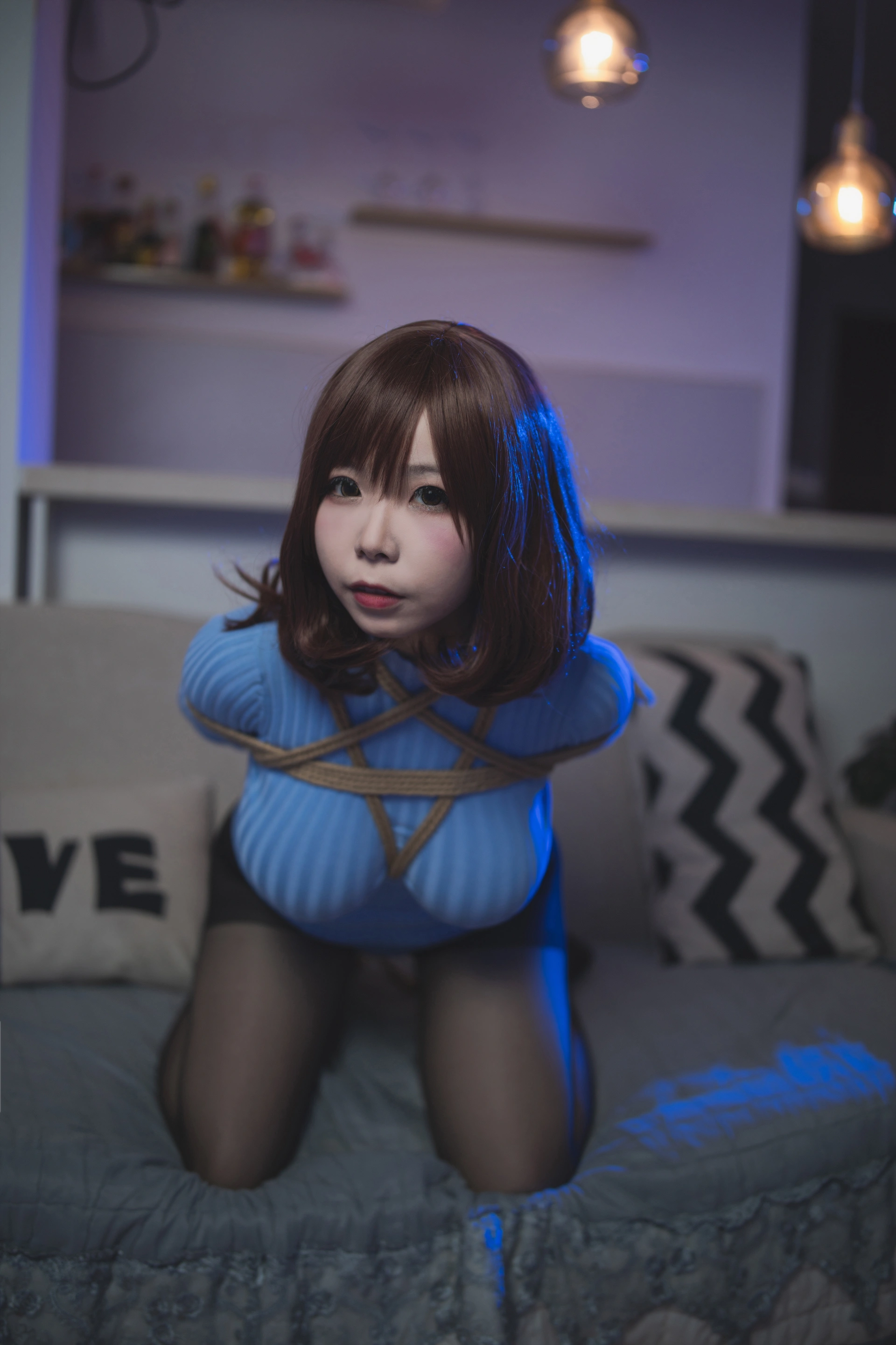 无颜小天使wy - NO.03 绳 3