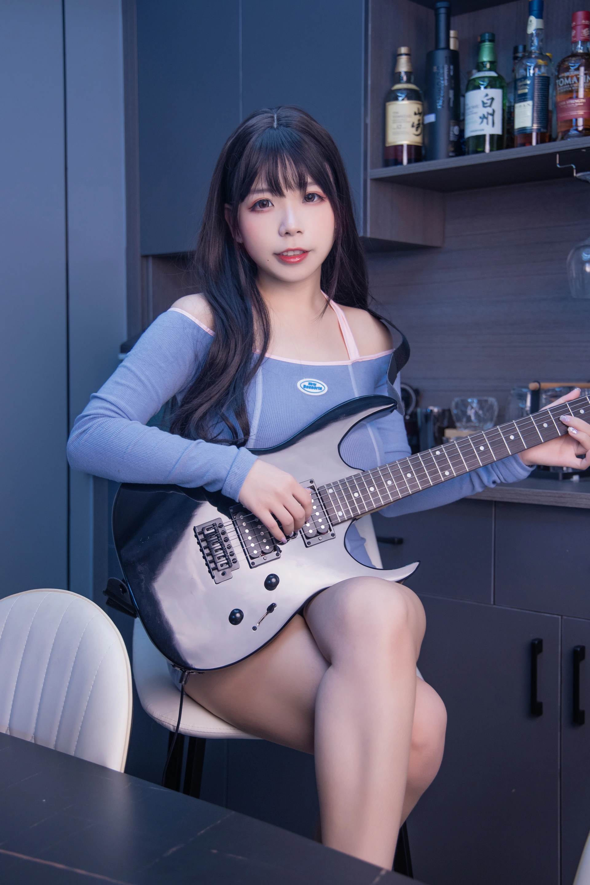无颜小天使wy - NO.15 吉他妹妹2.0 2