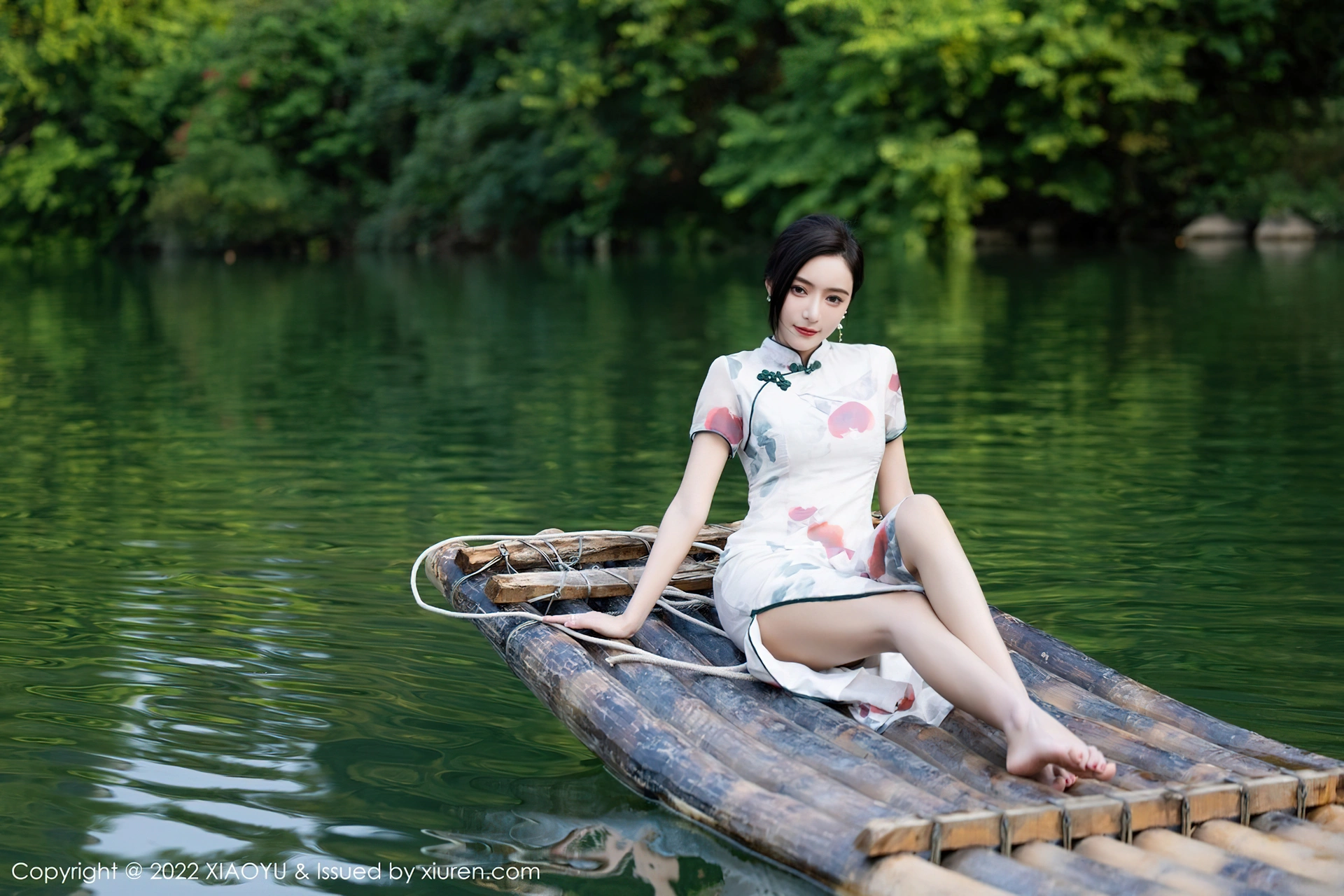 王馨瑶yanni - [XIAOYU语画界] 2022.09.27 VOL.872 2