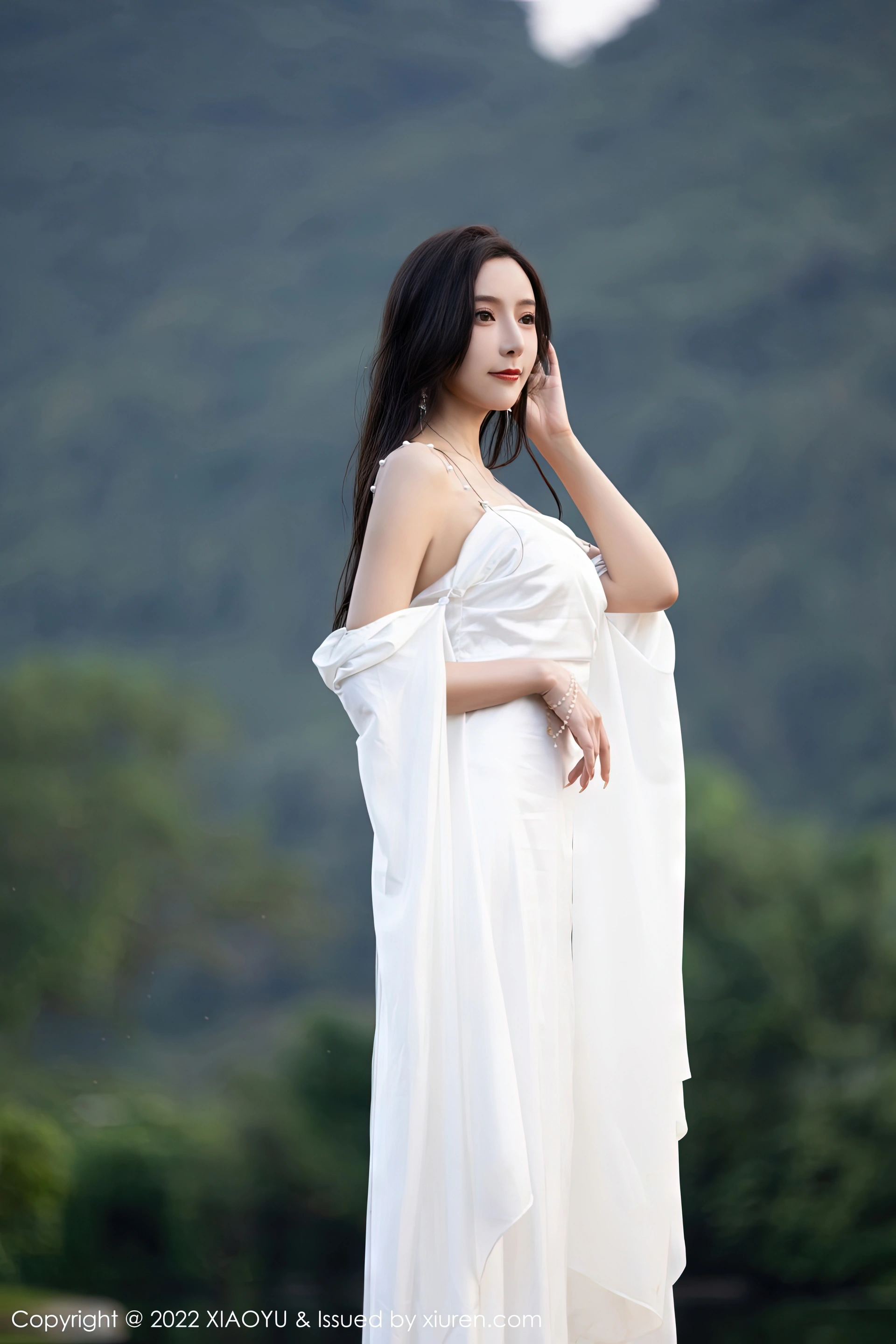 王馨瑶yanni - [XIAOYU语画界] 2022.10.18 VOL.884 1