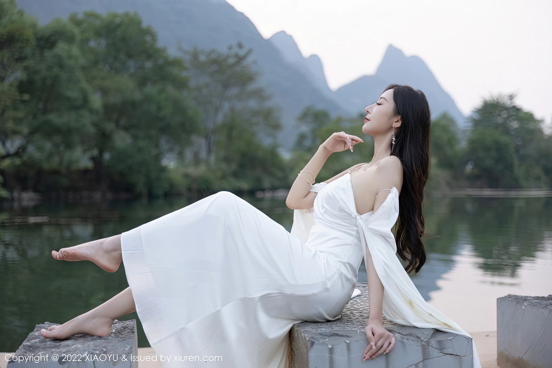 王馨瑶yanni - [XIAOYU语画界] 2022.10.18 VOL.884 3