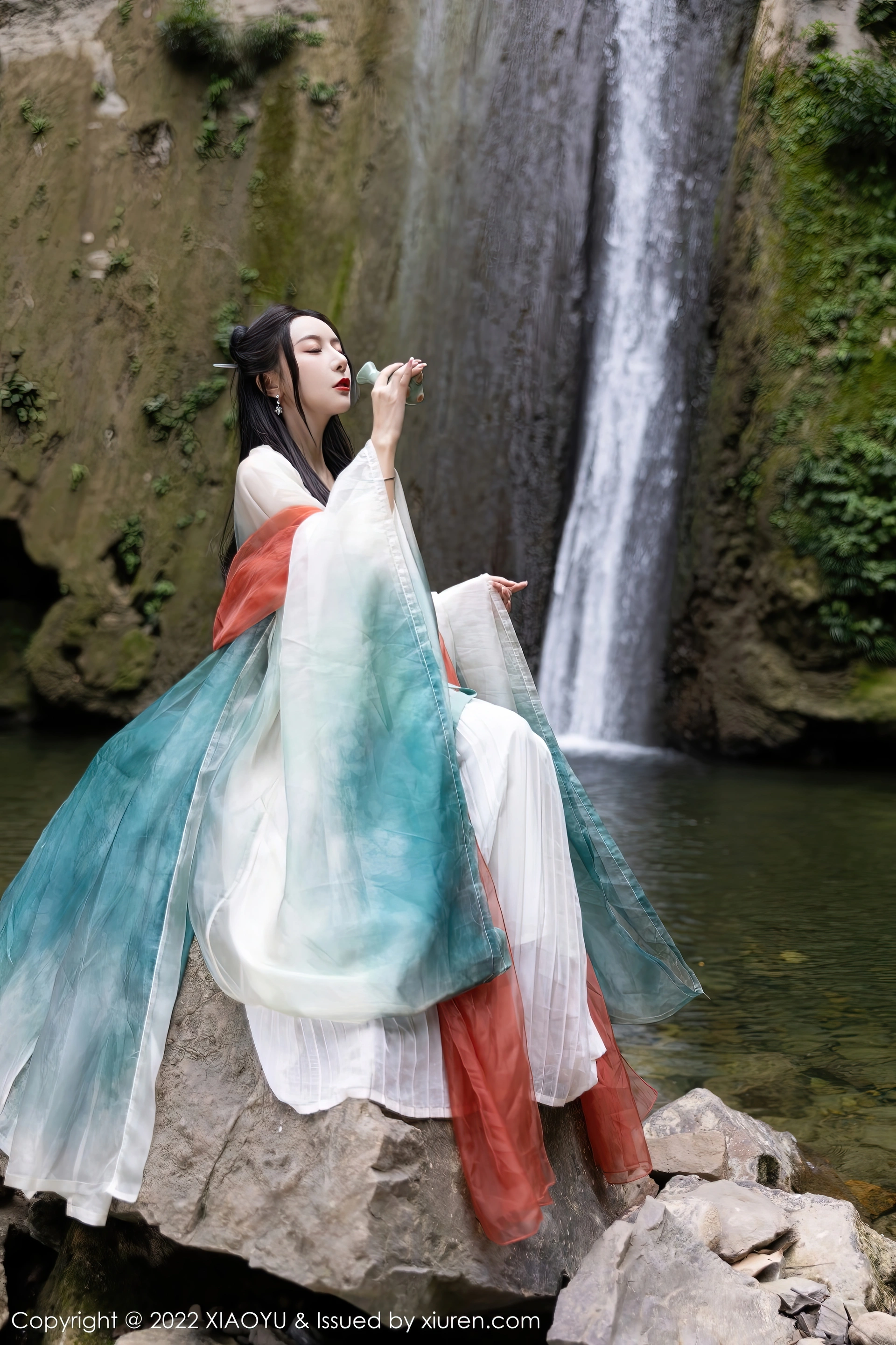 王馨瑶yanni - [XIAOYU语画界] 2022.10.25 VOL.889 1