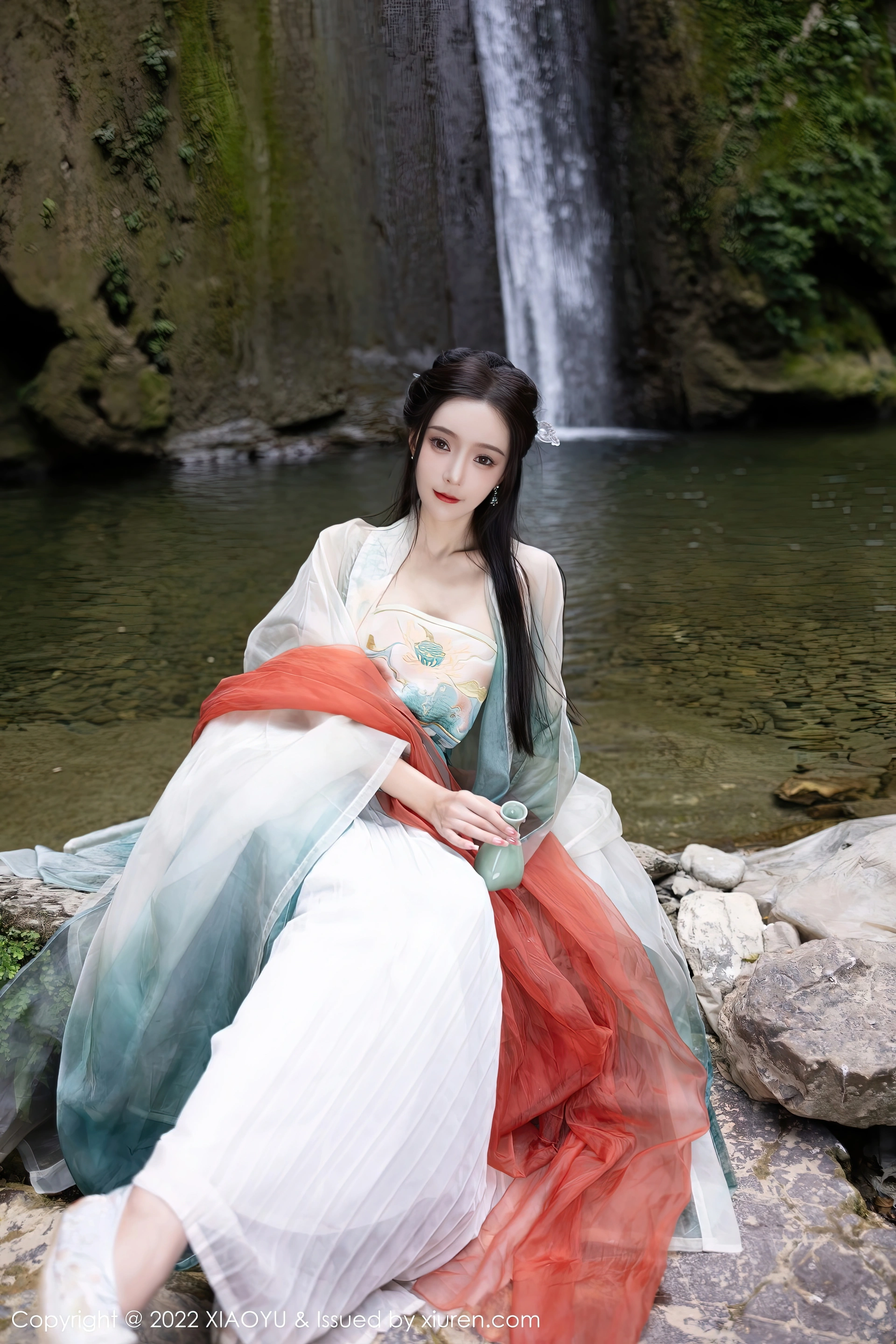 王馨瑶yanni - [XIAOYU语画界] 2022.10.25 VOL.889 2