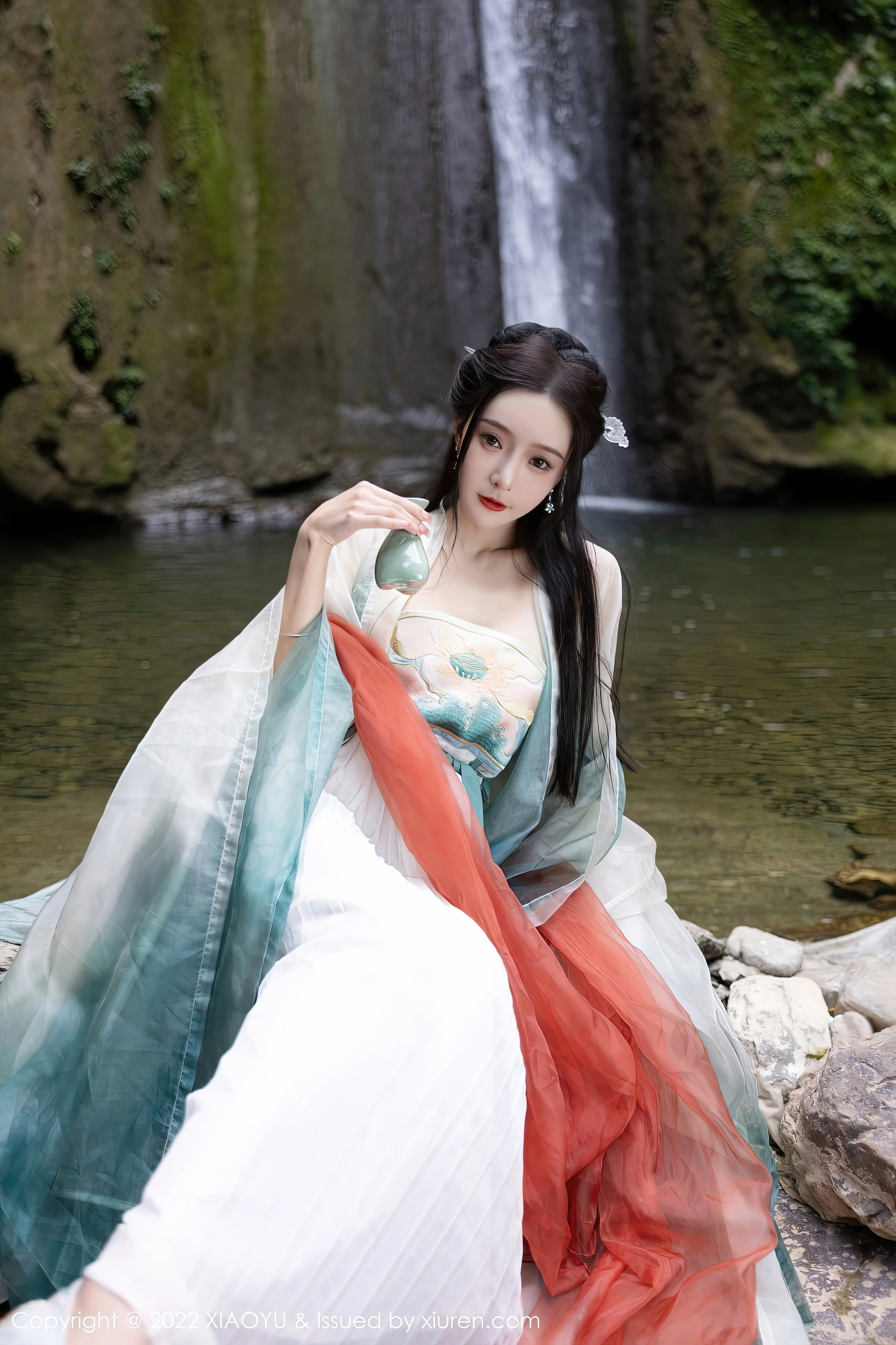 王馨瑶yanni - [XIAOYU语画界] 2022.10.25 VOL.889 3