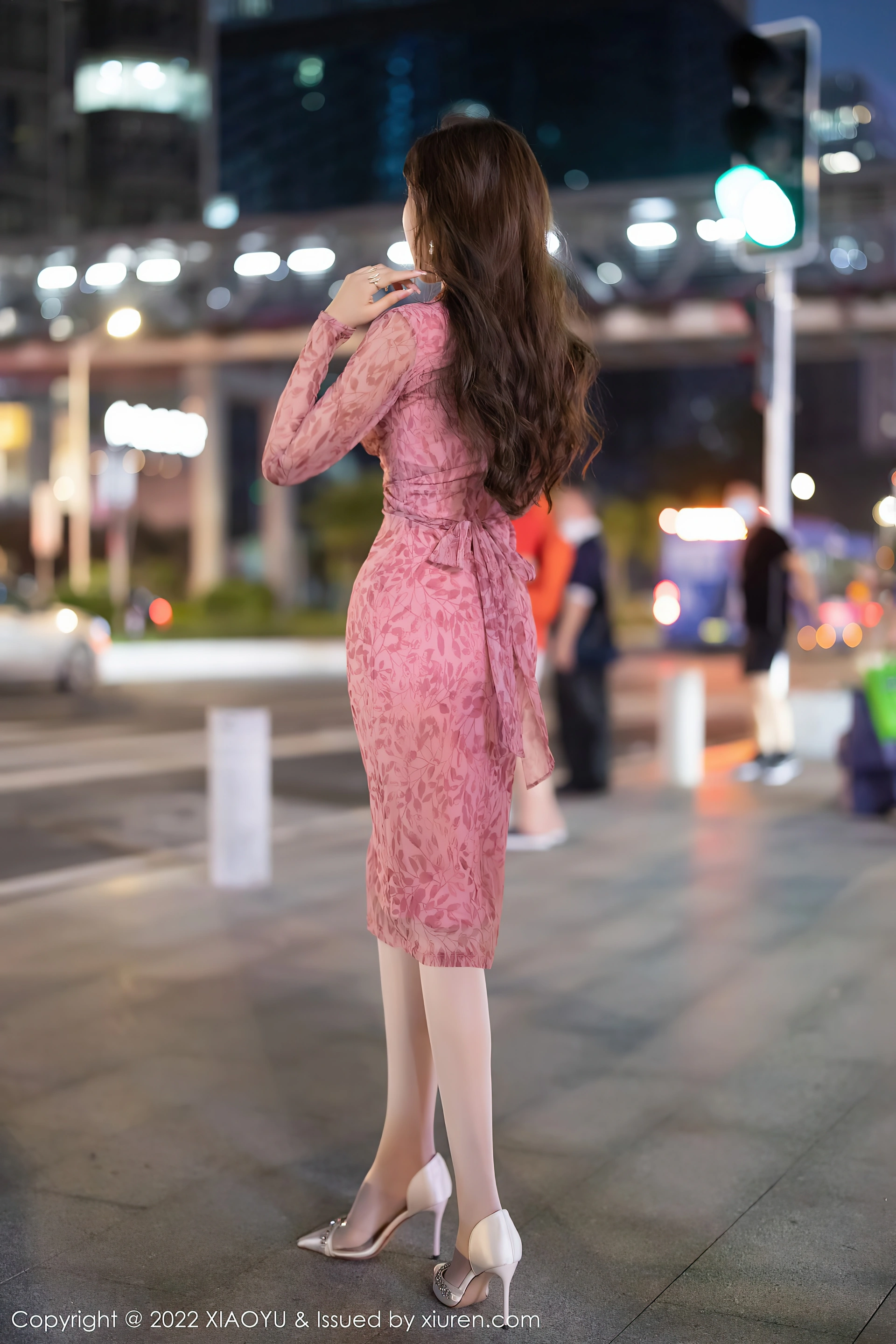 王馨瑶yanni - [XIAOYU语画界] 2022.11.08 VOL.899 1