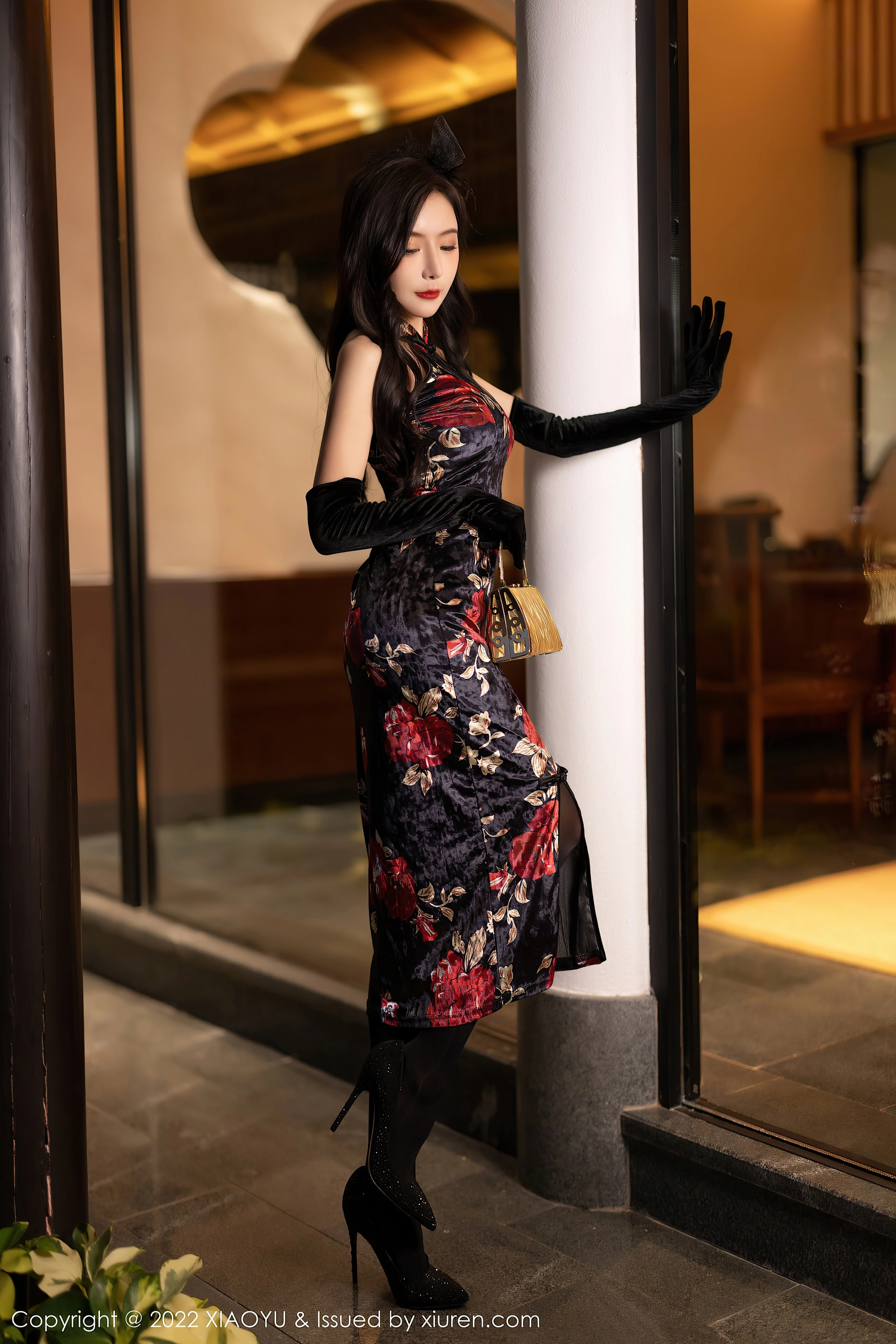 王馨瑶yanni - [XIAOYU语画界] 2022.11.22 VOL.909 1