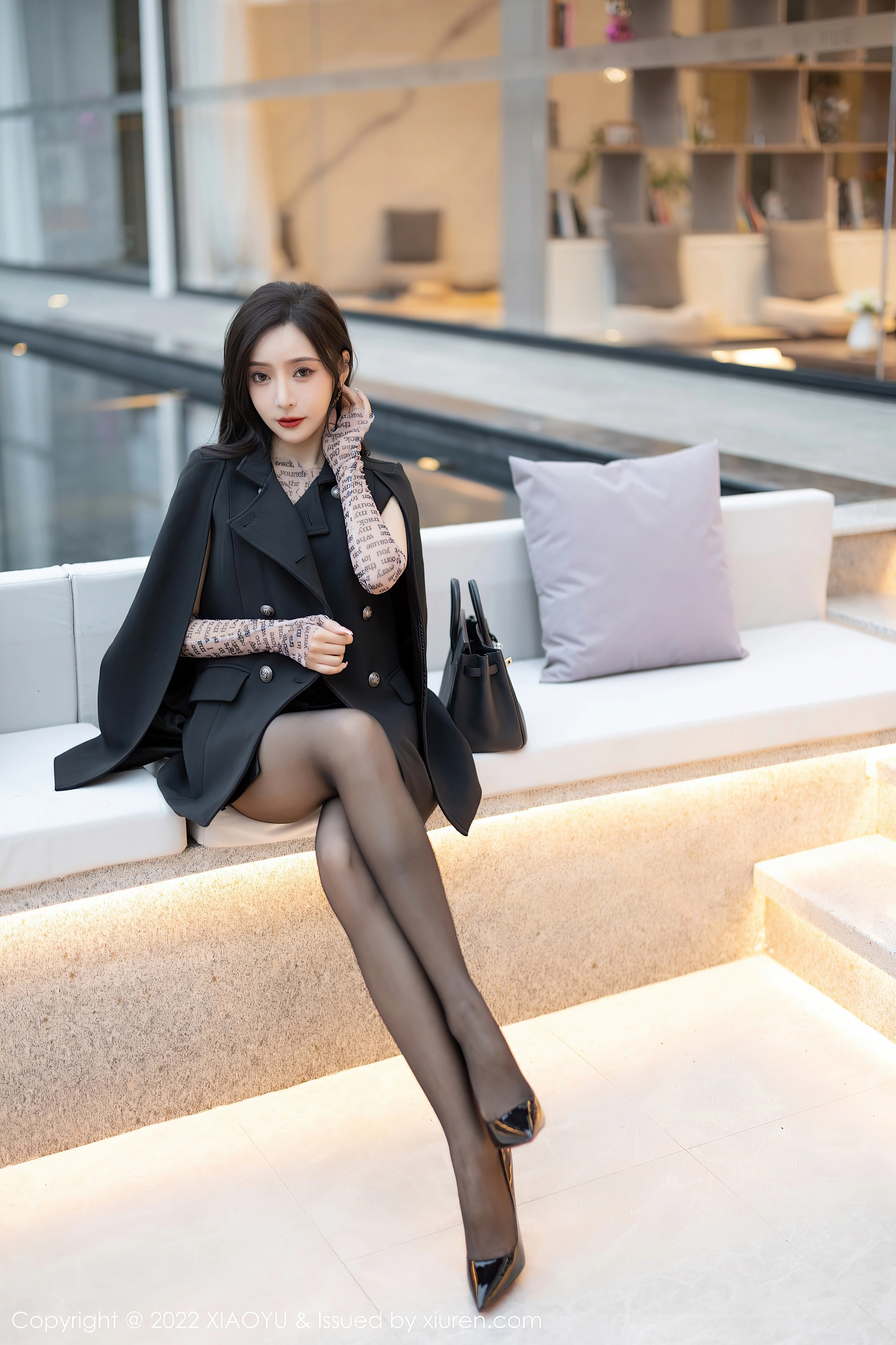 王馨瑶yanni - [XIAOYU语画界] 2022.12.01 VOL.916 1