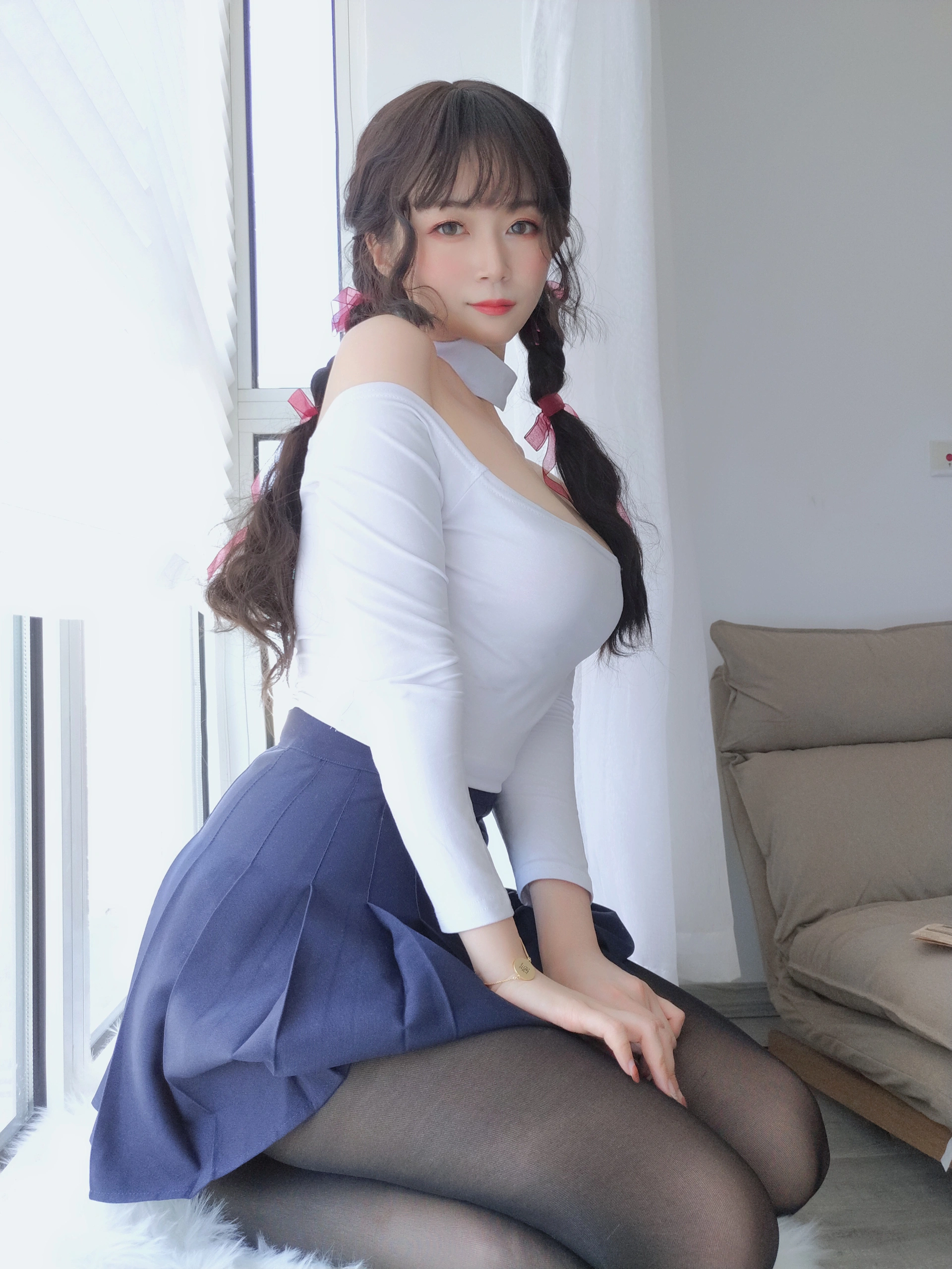 白银81 - NO.20 邻家大姐姐的黑丝 3