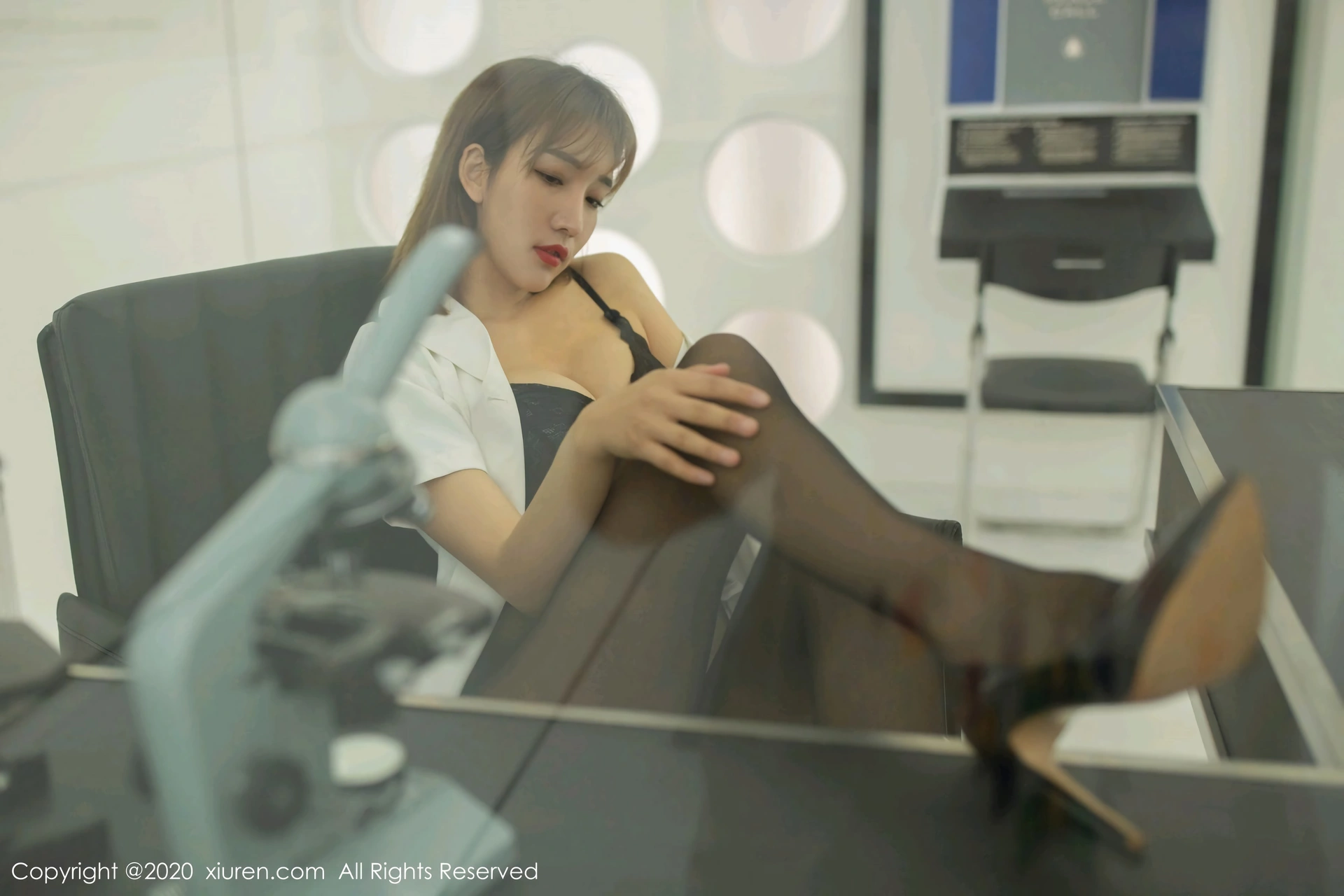陆萱萱 - XIUREN秀人网 2020.01.14 VOL.1931 3