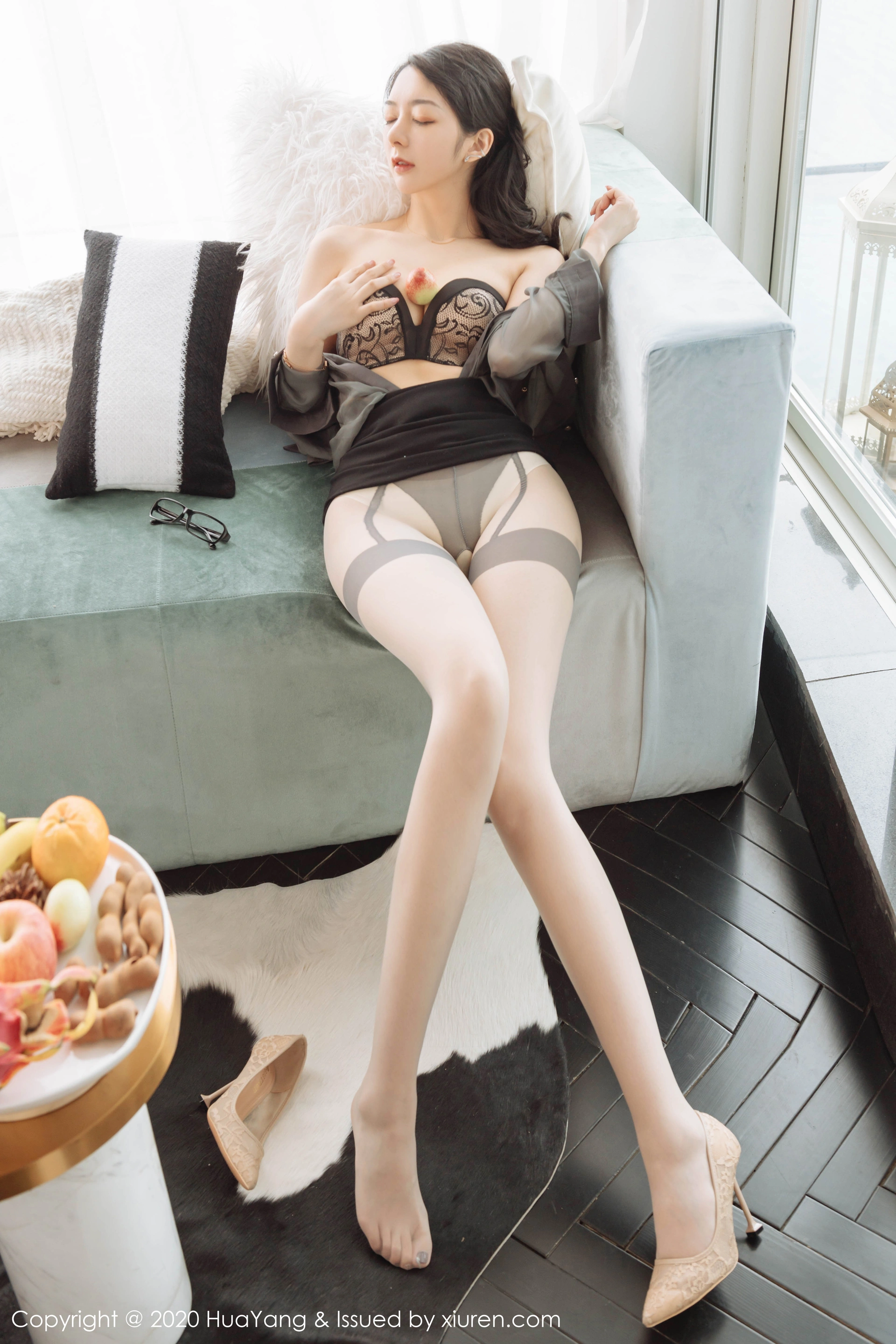 Angela小热巴 - HuaYang花漾show 2020.05.12 VOL.244 1
