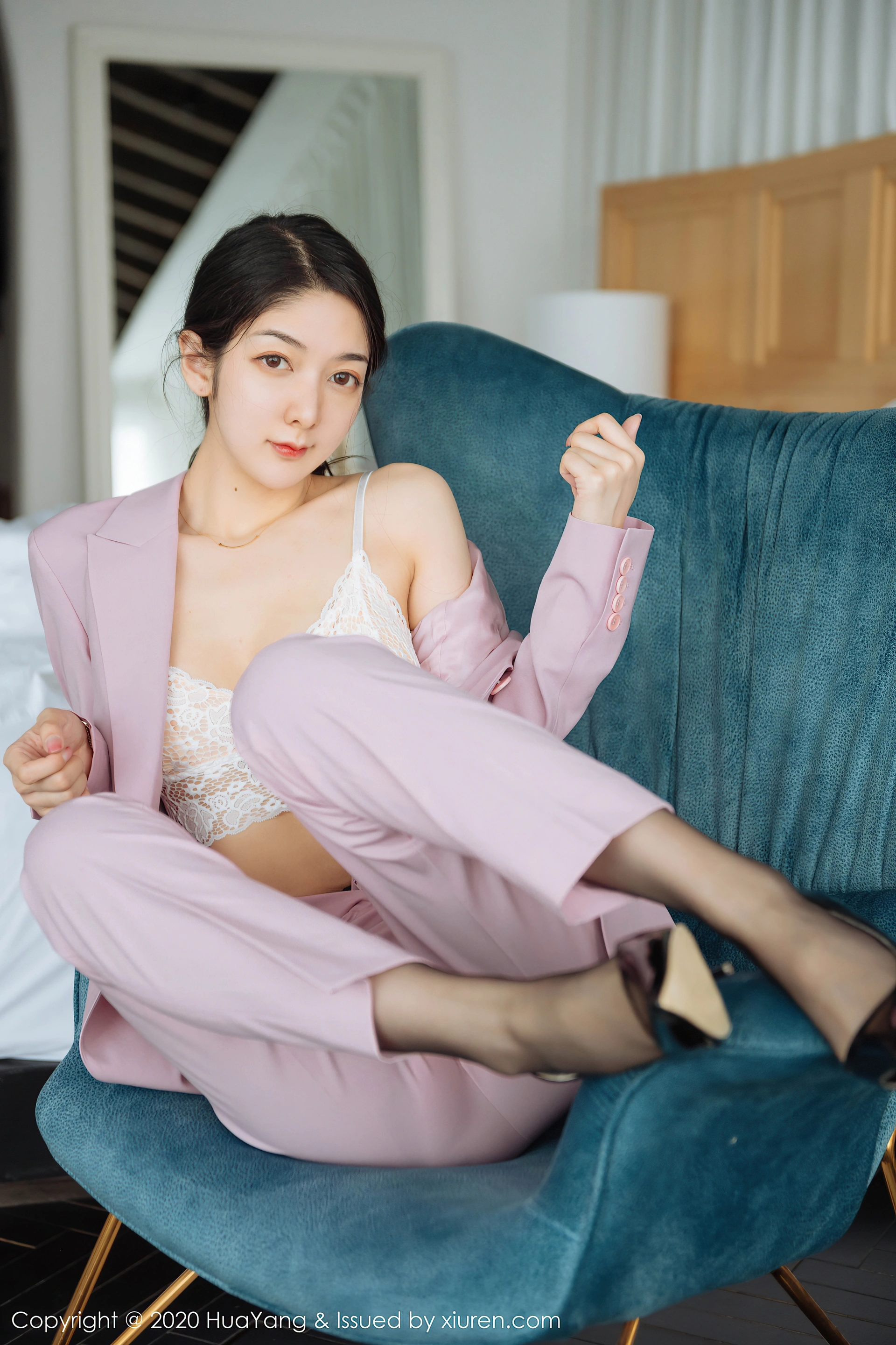 Angela小热巴 - HuaYang花漾show 2020.07.15 VOL.255 2