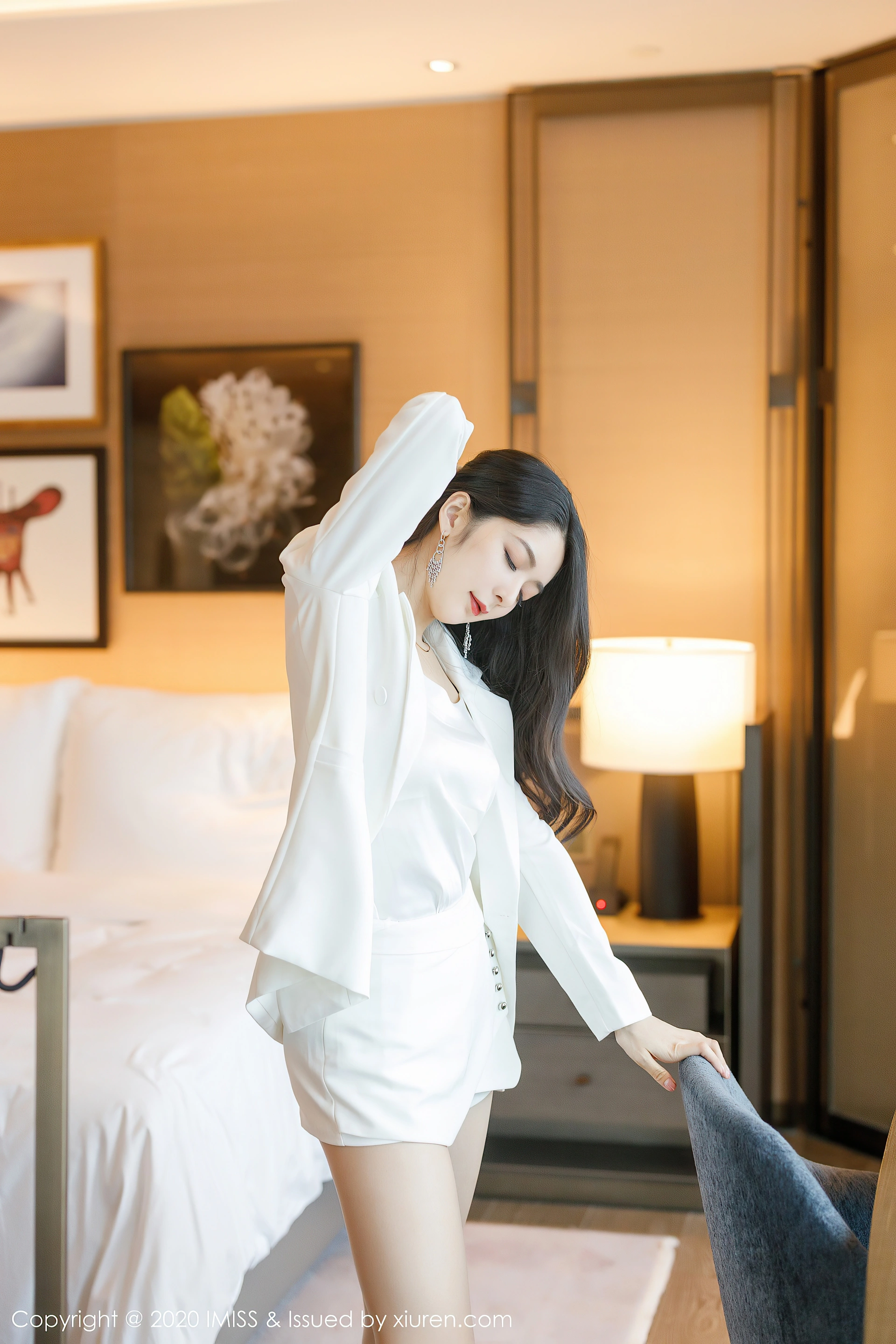 Angela小热巴 - IMiss爱蜜社 2020.07.23 VOL.484 3