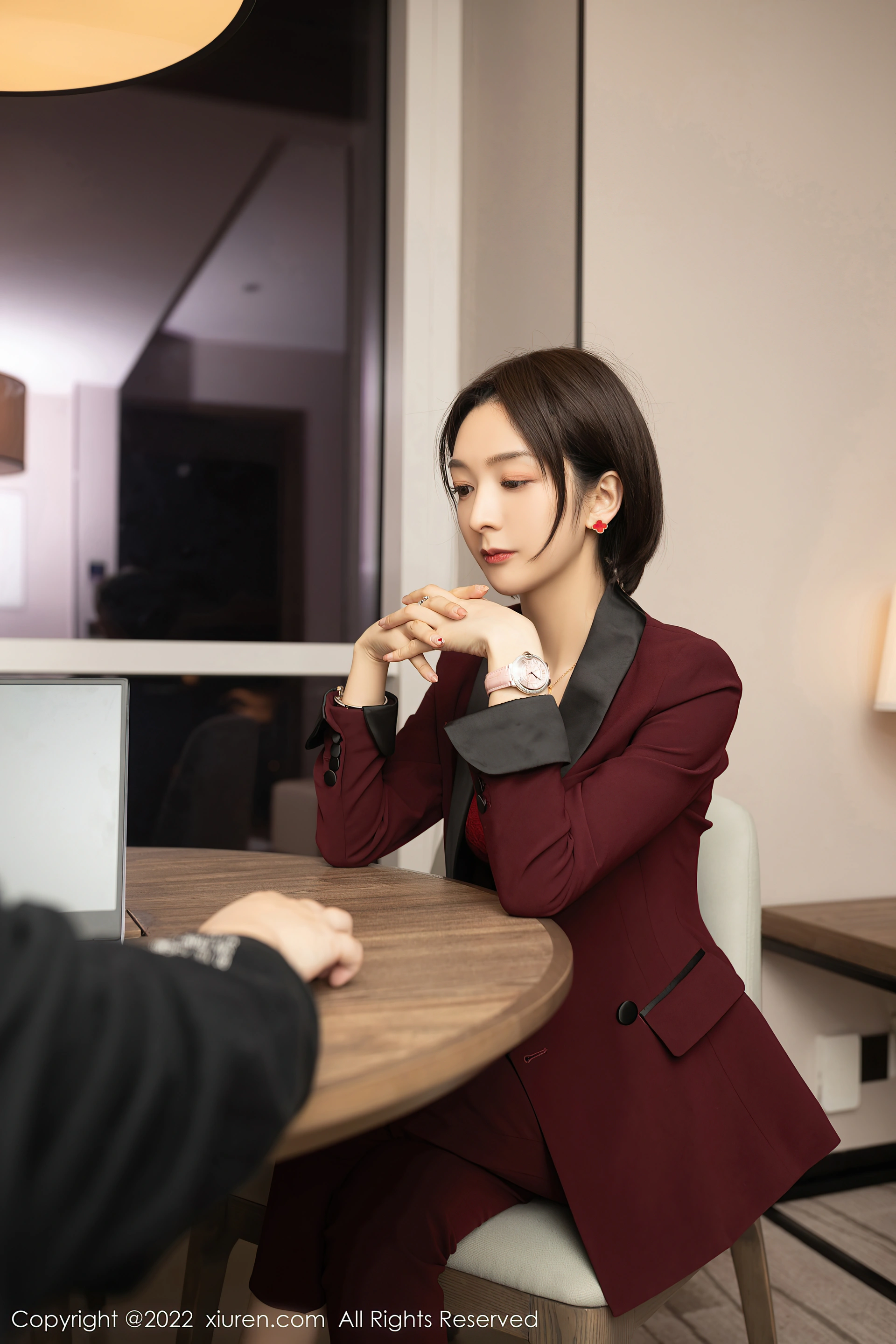 Angela00 - [XIUREN秀人网] 2022.06.07 NO.5111 2