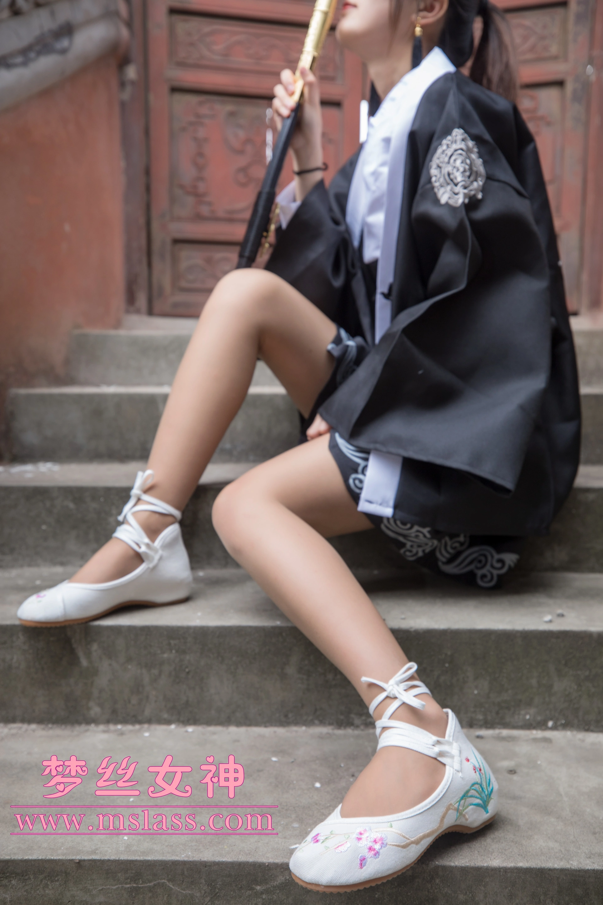 MSLASS梦丝女神 - 2019.05.02 NO.006 玥玥女侠之剑（上） 2