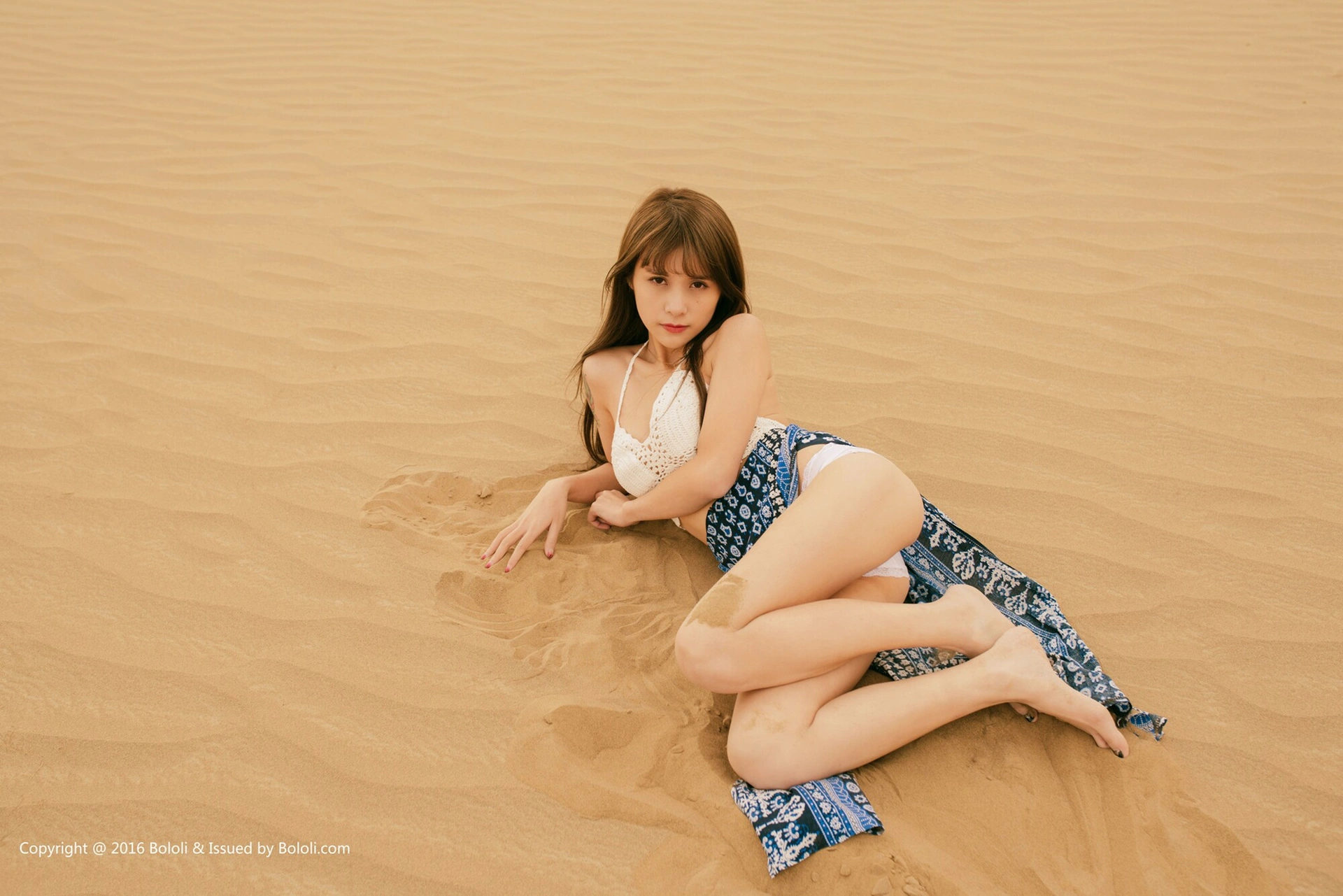 BoLoLi波萝社 - 2016.11.29 VOL.010 夏美酱 3