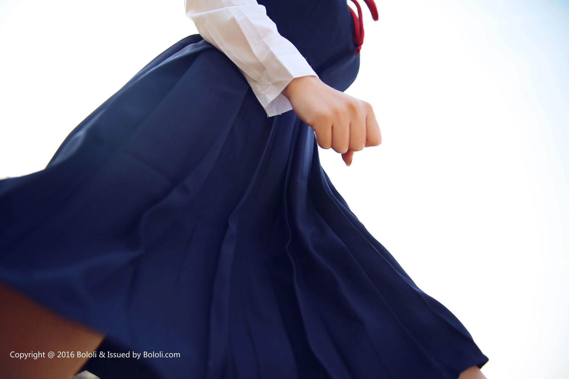 BoLoLi波萝社 - 2016.12.02 VOL.011 柳侑绮 1
