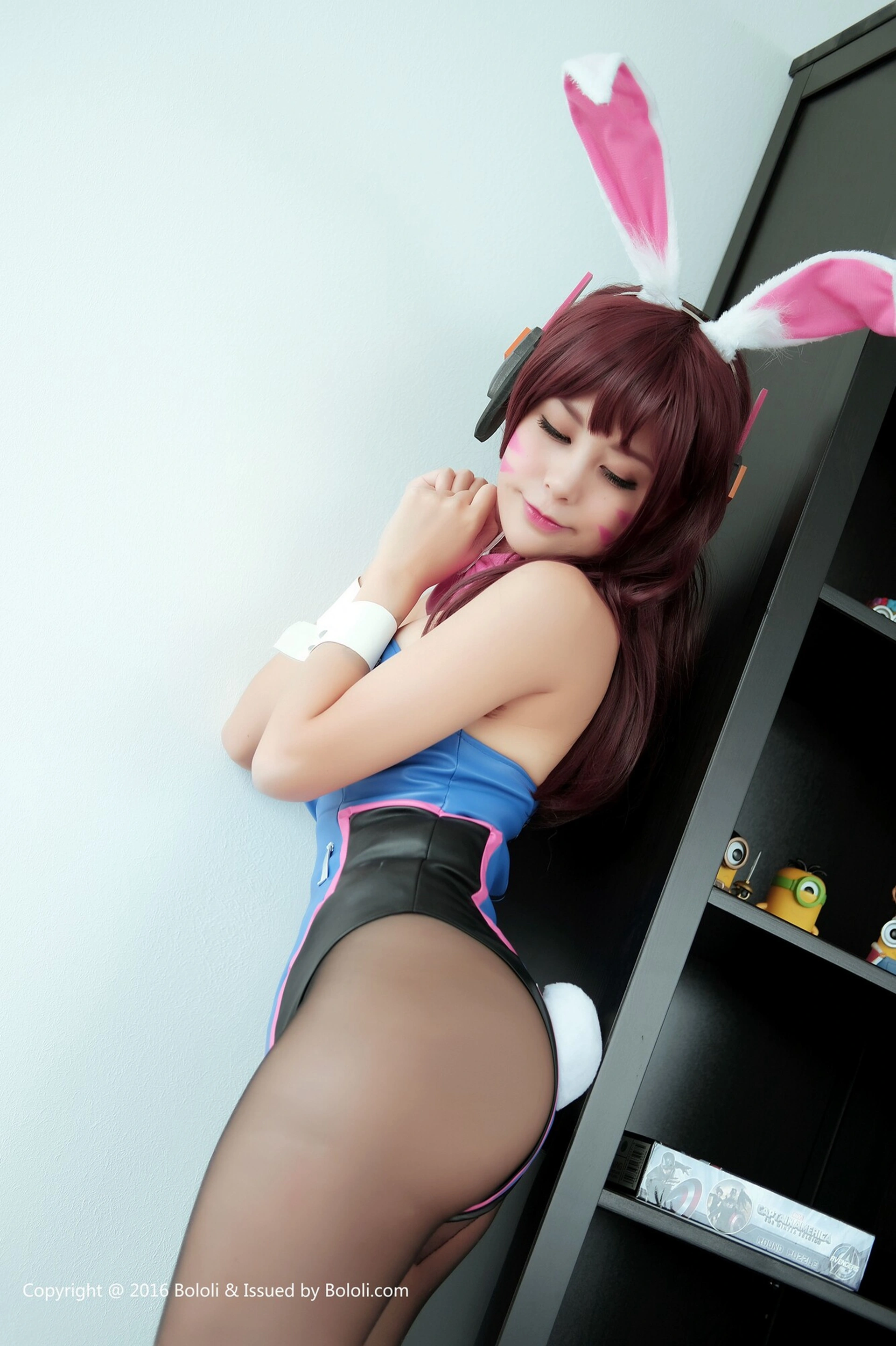 BoLoLi波萝社 - 2016.12.29 VOL.013 Kimoe-夏美酱 2