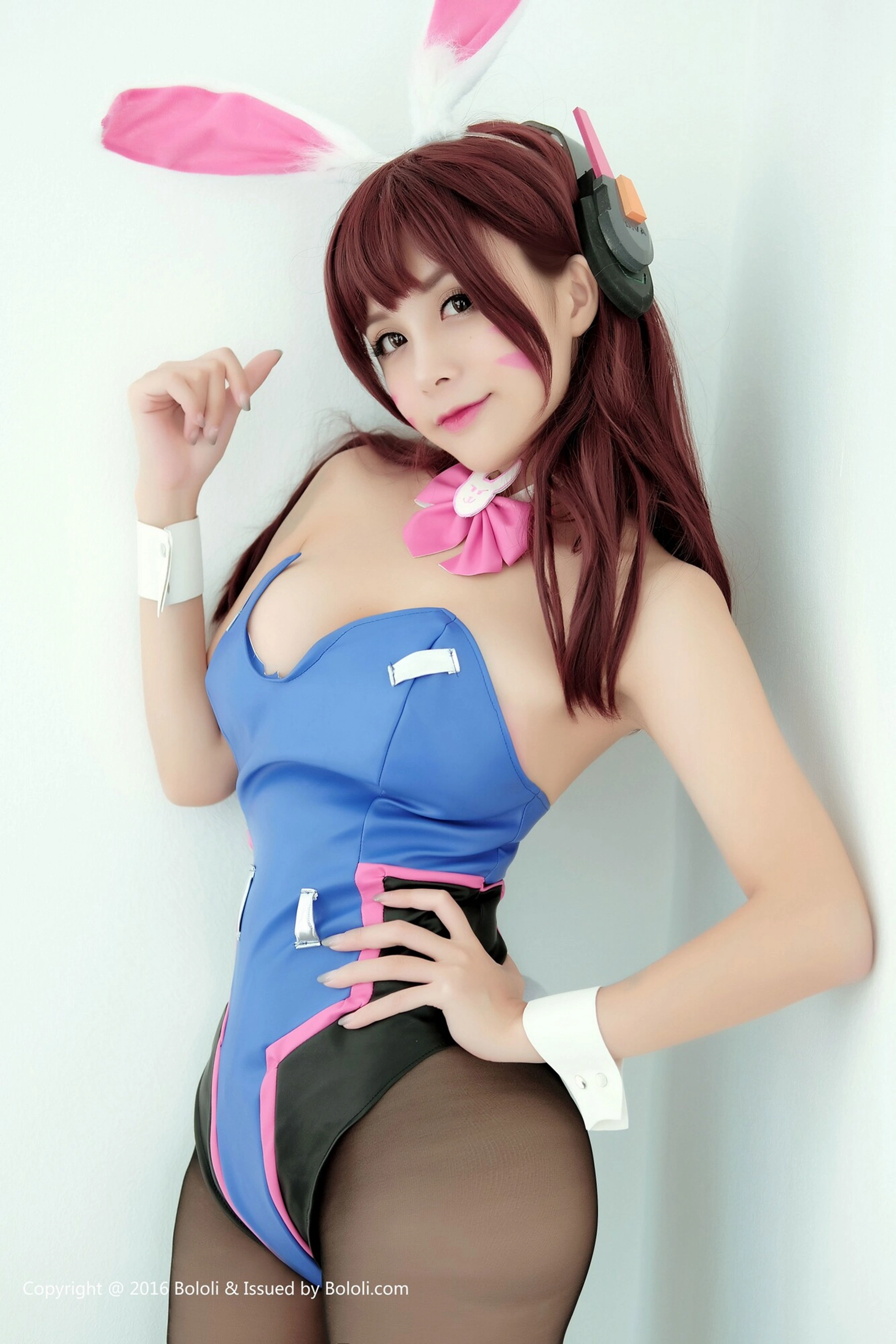 BoLoLi波萝社 - 2016.12.29 VOL.013 Kimoe-夏美酱 3