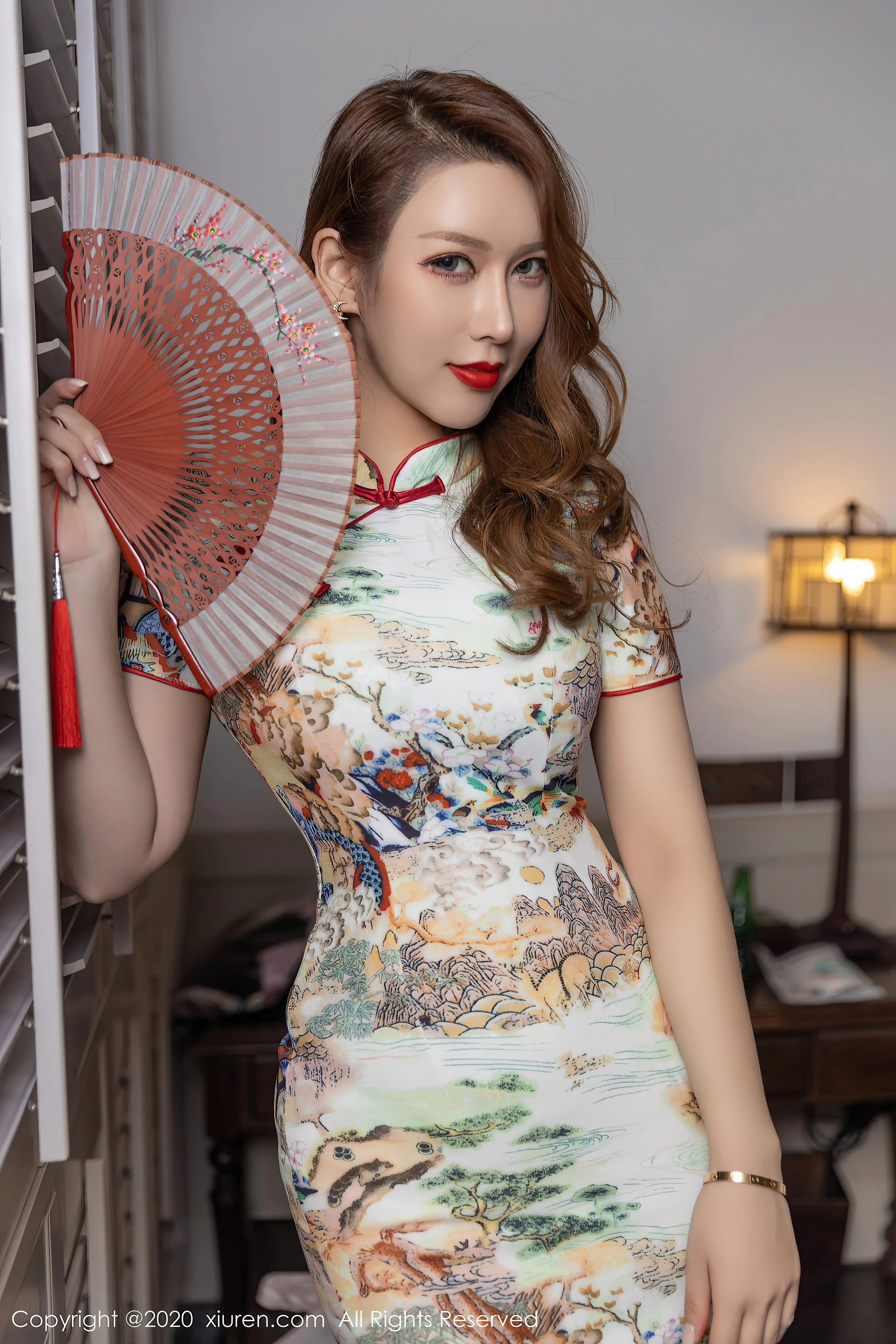 Egg尤妮丝 - [Xiuren秀人网] 2020.12.11 NO.2884 Egg-尤妮丝Egg 1